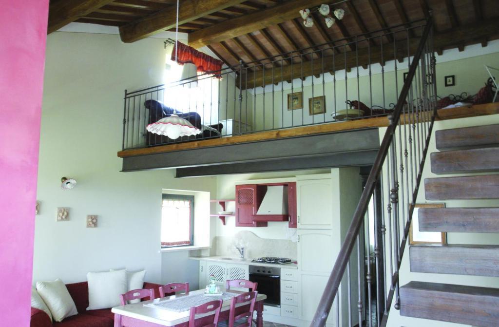 Agriturismo San Lorenzo Serre Di Rapolano Quarto foto