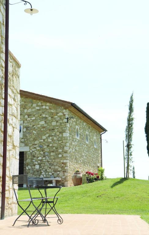 Agriturismo San Lorenzo Serre Di Rapolano Quarto foto