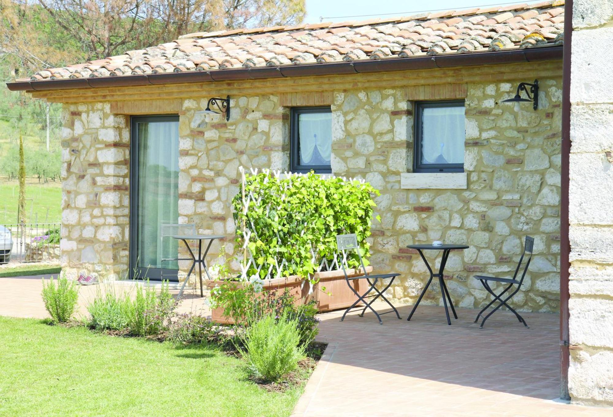 Agriturismo San Lorenzo Serre Di Rapolano Quarto foto